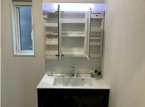 貝塚市水間、新築一戸建ての画像です