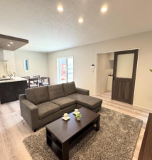 岸和田市南町、新築一戸建ての画像です