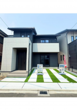 岸和田市南町、新築一戸建ての画像です