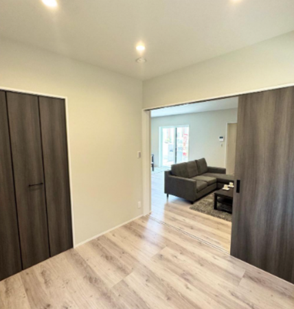 岸和田市南町、新築一戸建ての画像です