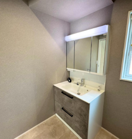 岸和田市南町、新築一戸建ての画像です