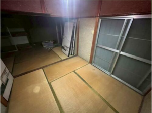 泉佐野市春日町、中古一戸建ての画像です