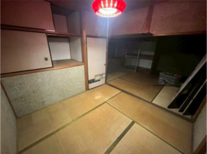 泉佐野市春日町、中古一戸建ての画像です