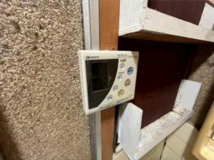 泉佐野市春日町、中古一戸建ての画像です