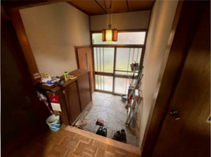 泉佐野市春日町、中古一戸建ての画像です