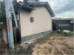 泉佐野市春日町、中古一戸建ての画像です