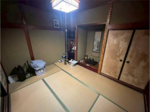 泉佐野市春日町、中古一戸建ての画像です