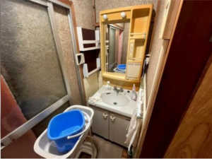 泉佐野市春日町、中古一戸建ての画像です