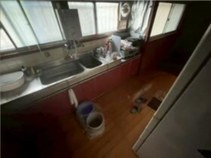 泉佐野市春日町、中古一戸建ての画像です