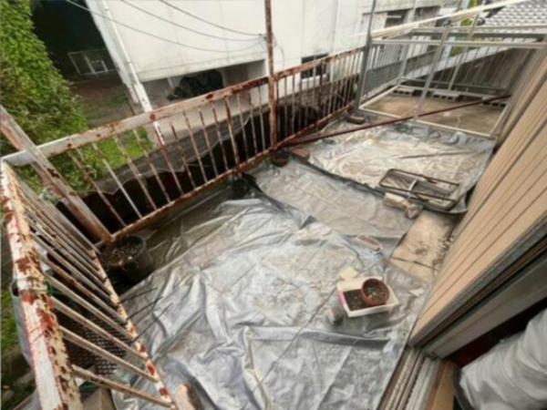 泉佐野市春日町、中古一戸建ての画像です