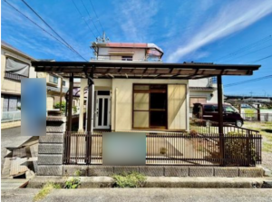 泉佐野市高松西、中古一戸建ての画像です