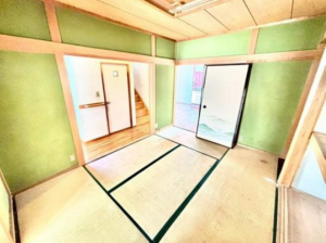 泉佐野市高松西、中古一戸建ての画像です