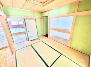 泉佐野市高松西、中古一戸建ての画像です