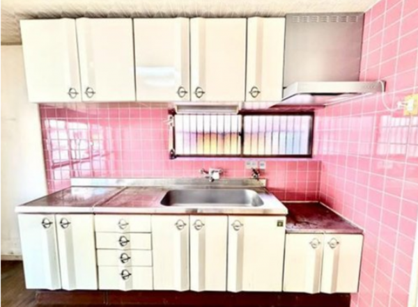 泉佐野市高松西、中古一戸建ての画像です