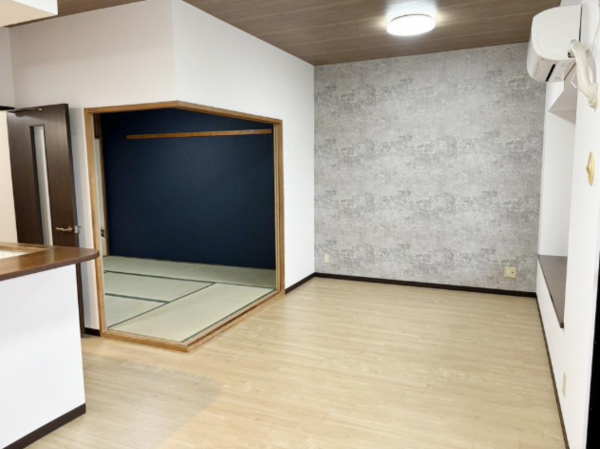 岸和田市荒木町、マンションの画像です