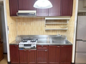 泉佐野市羽倉崎、マンションの画像です