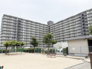 泉佐野市羽倉崎、マンションの画像です