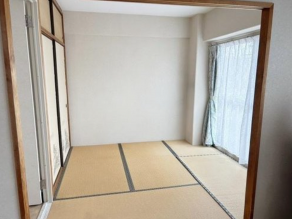 泉佐野市羽倉崎、マンションの画像です