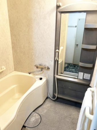 泉佐野市羽倉崎、マンションの画像です