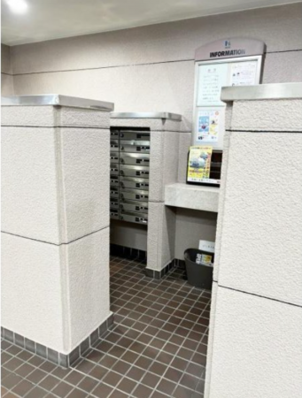 泉佐野市羽倉崎、マンションの画像です