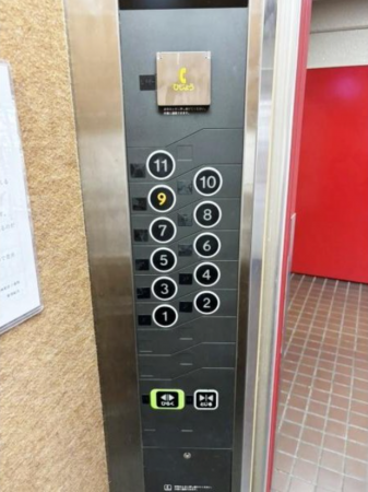 泉佐野市羽倉崎、マンションの画像です