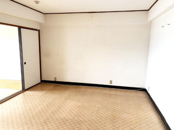 泉佐野市羽倉崎、マンションの画像です