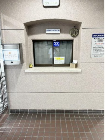 泉佐野市羽倉崎、マンションの画像です