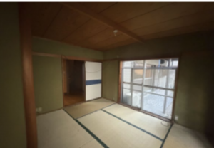 泉南郡熊取町大久保北、土地の画像です