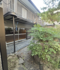 泉南郡熊取町大久保北、土地の画像です