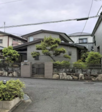 泉南郡熊取町大久保北、中古一戸建ての画像です