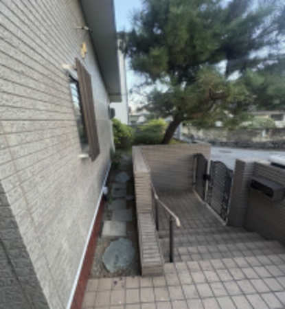 泉南郡熊取町大久保北、中古一戸建ての画像です