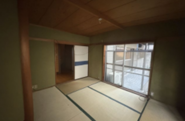 泉南郡熊取町大久保北、中古一戸建ての画像です