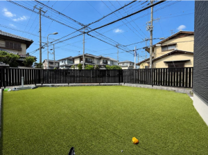 泉南郡熊取町若葉、中古一戸建ての画像です