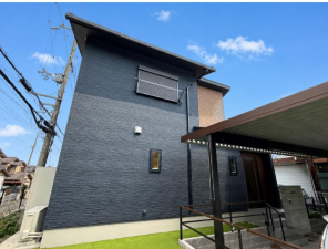 泉南郡熊取町若葉、中古一戸建ての画像です