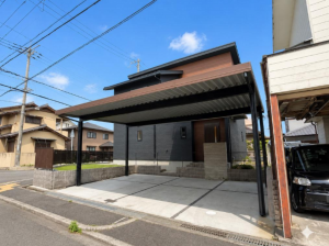 泉南郡熊取町若葉、中古一戸建ての画像です