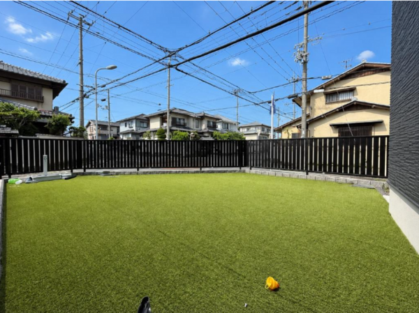 泉南郡熊取町若葉、中古一戸建ての画像です
