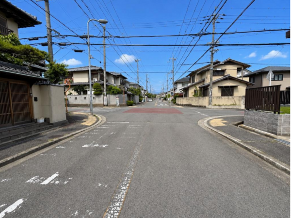 泉南郡熊取町若葉、中古一戸建ての画像です