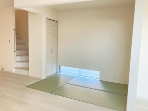 岸和田市極楽寺町、新築一戸建ての画像です