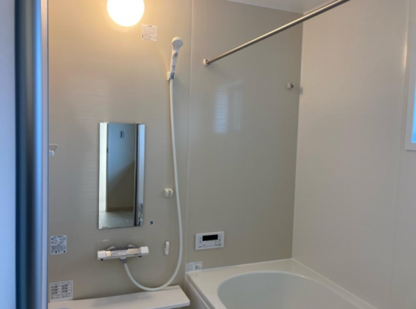 岸和田市極楽寺町、新築一戸建ての画像です