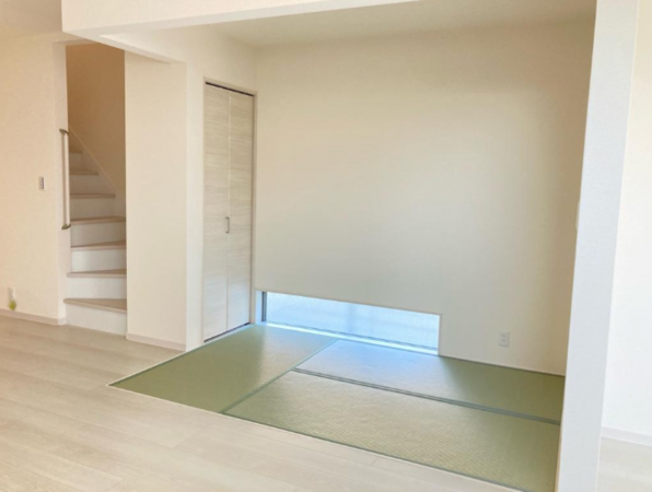 岸和田市極楽寺町、新築一戸建ての画像です