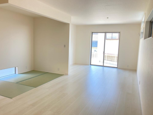 岸和田市極楽寺町、新築一戸建ての画像です