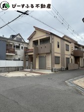 岸和田市別所町、中古一戸建ての画像です