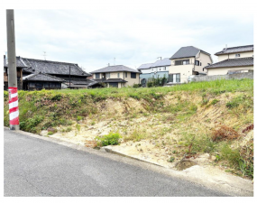 岸和田市池尻町、土地の画像です