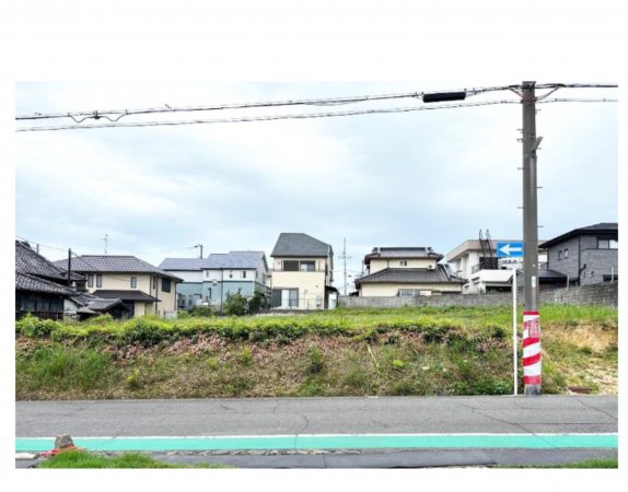 岸和田市池尻町、土地の画像です