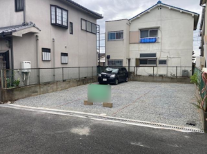 岸和田市池尻町、土地の画像です