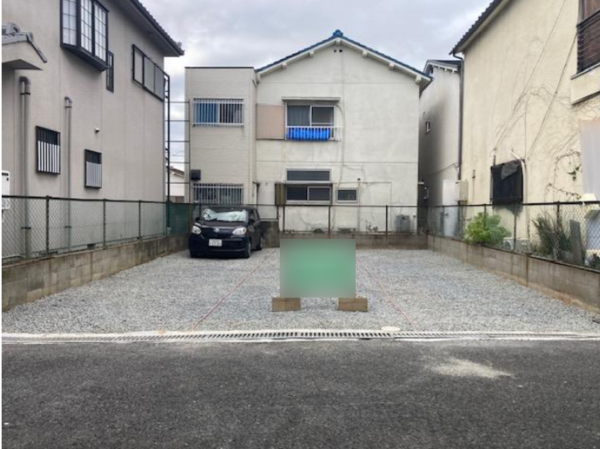 岸和田市池尻町、土地の画像です