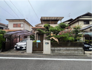 泉南郡熊取町大久保南、中古一戸建ての画像です