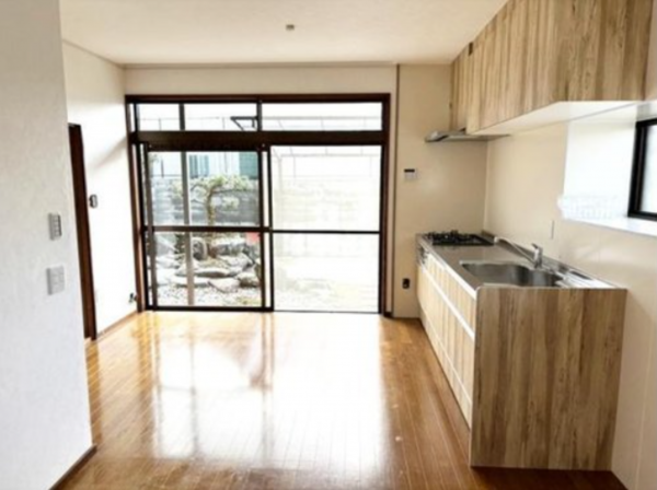 泉佐野市長滝、中古一戸建ての画像です