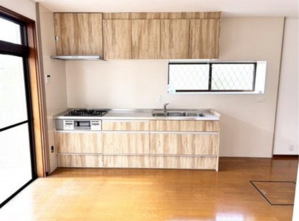 泉佐野市長滝、中古一戸建ての画像です