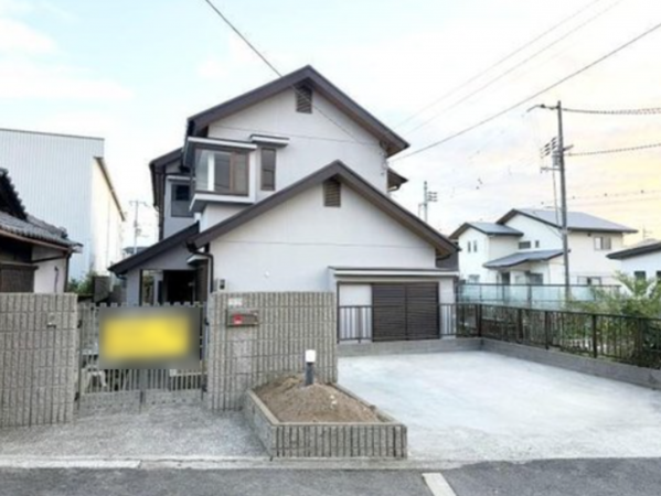 泉佐野市長滝、中古一戸建ての画像です